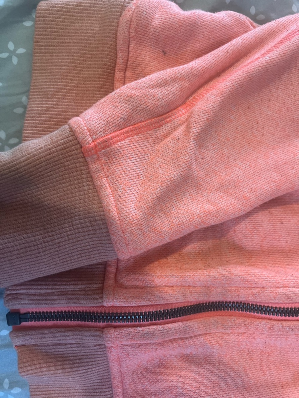 Lululemon Scuba Full Zip-Up Hoodie Jacket - Picture 3 of 6